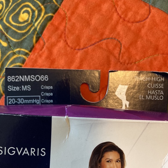 New never worn medical compression hosiery - Picture 4 of 5